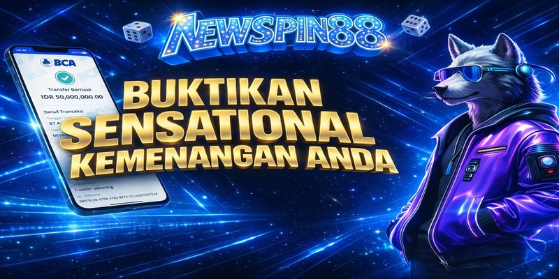 MAKIN DEPOSIT MAKIN UNTUNG!!!